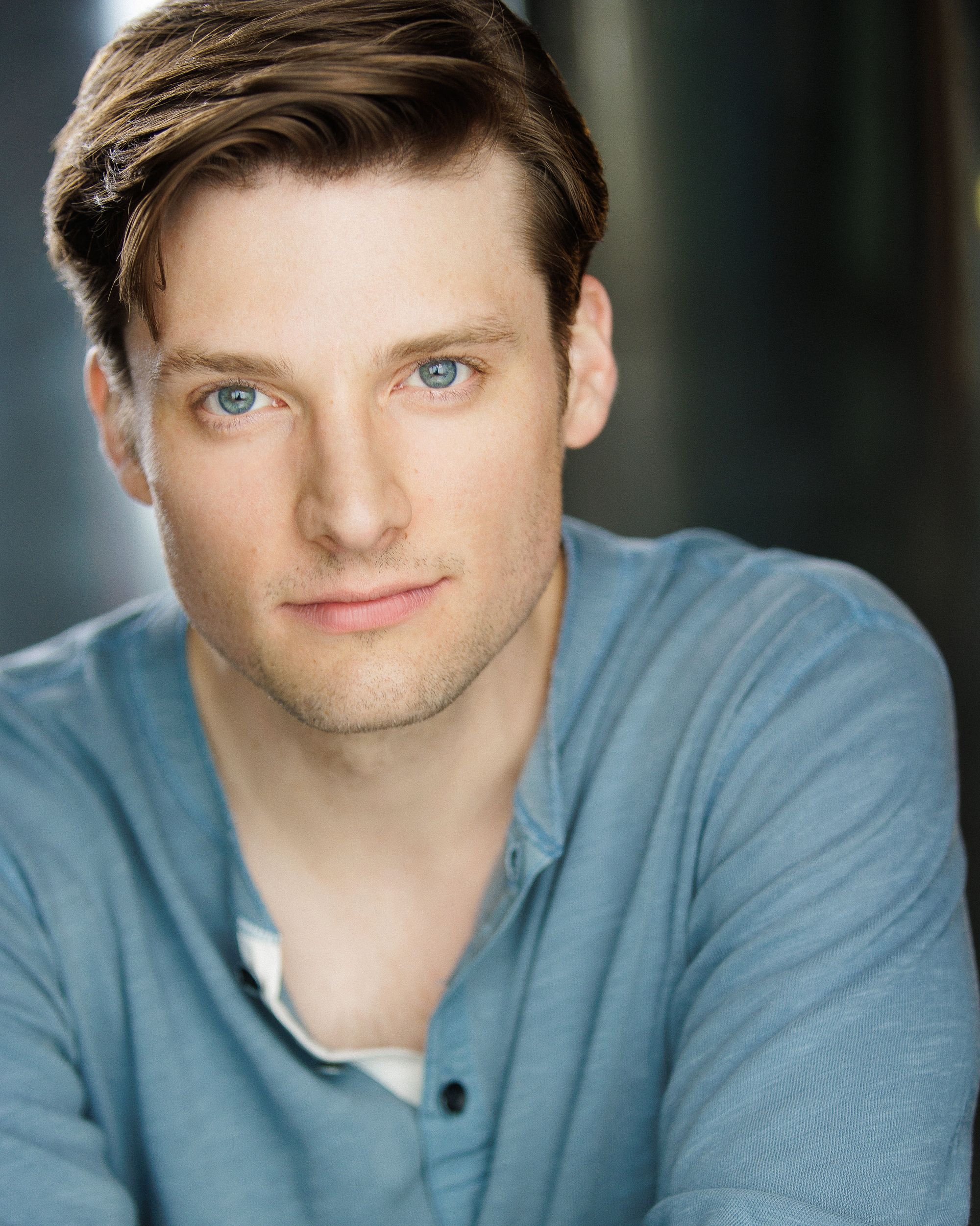 actor Baxter Gaston large photo