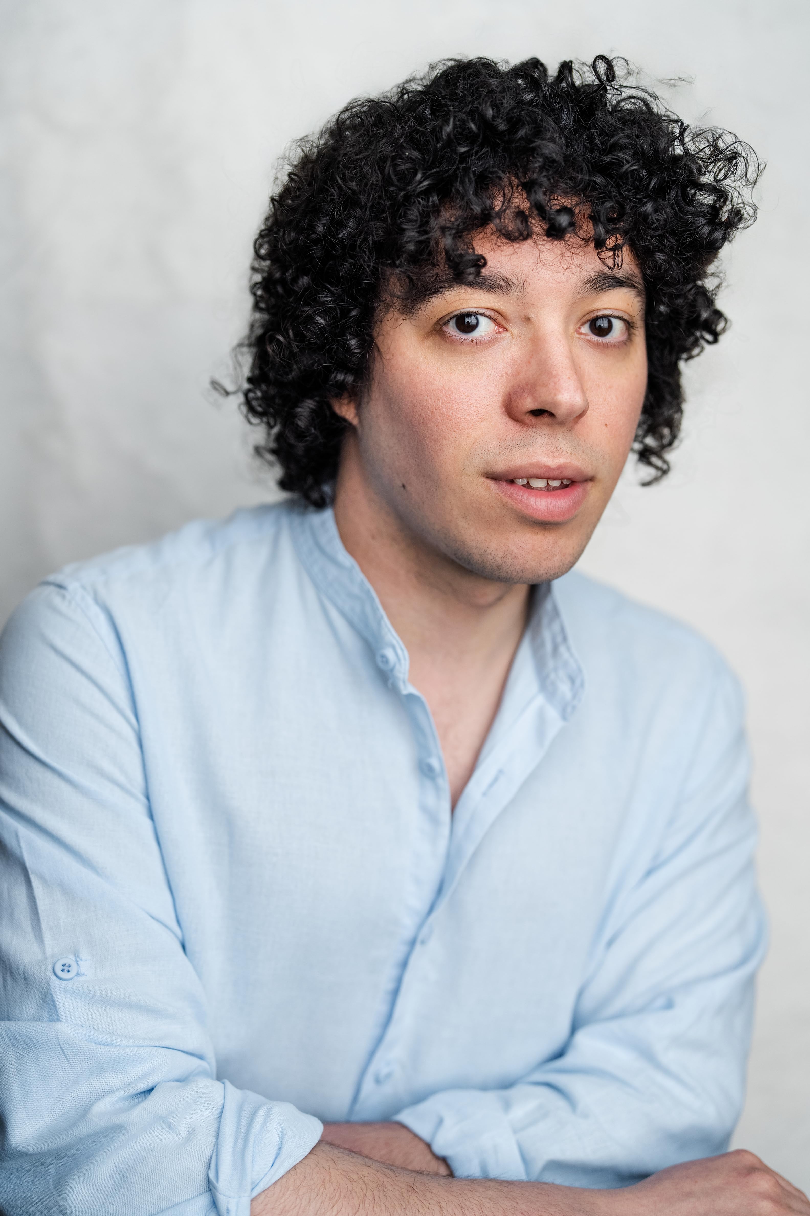 actor Cristian Canova large photo