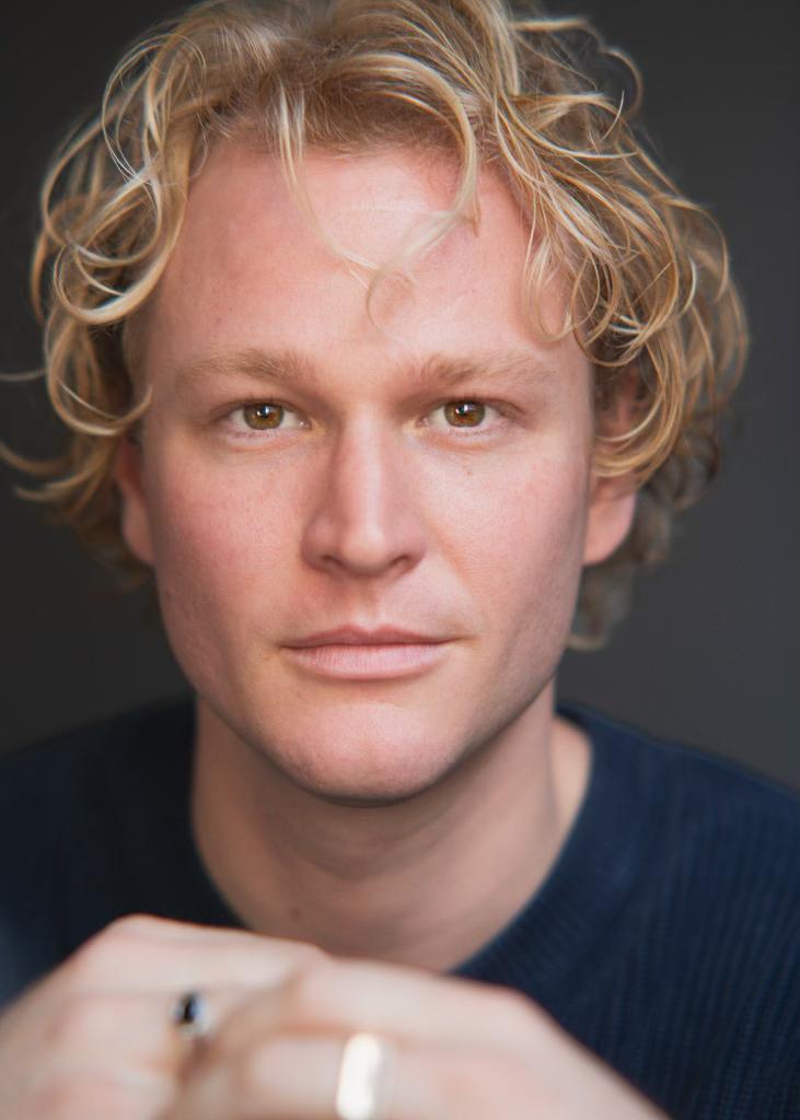 actor Rory O'Keeffe large photo