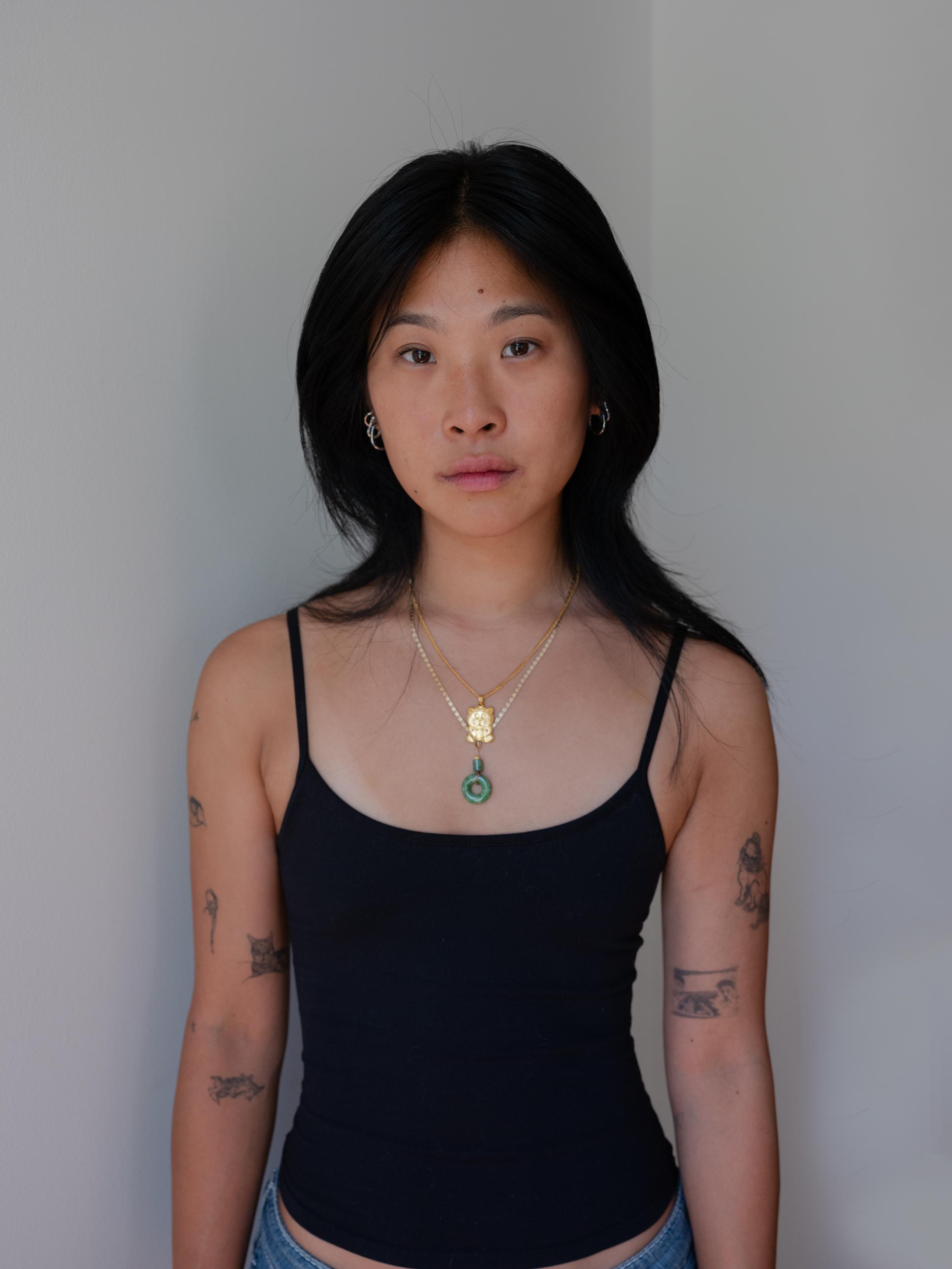 actor Shina Peng large photo