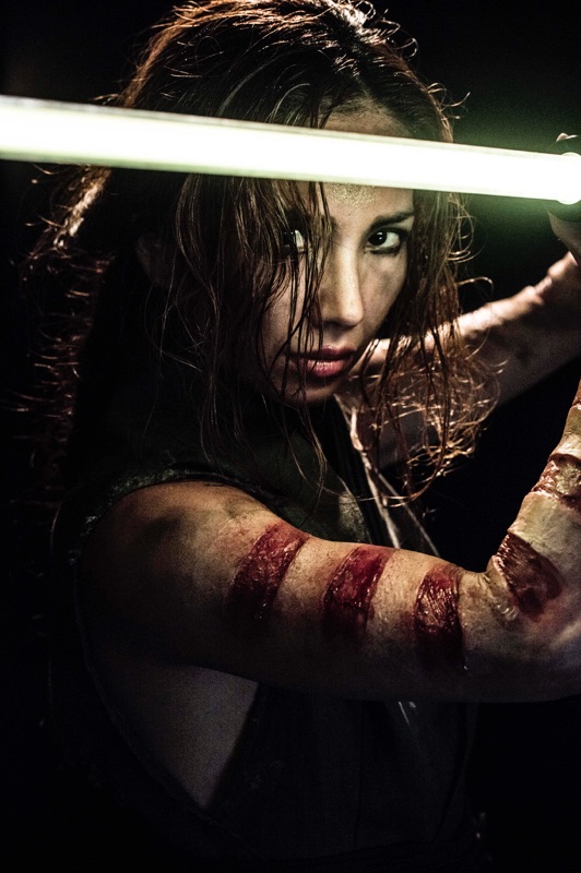 actor Sayaka Pereira large photo