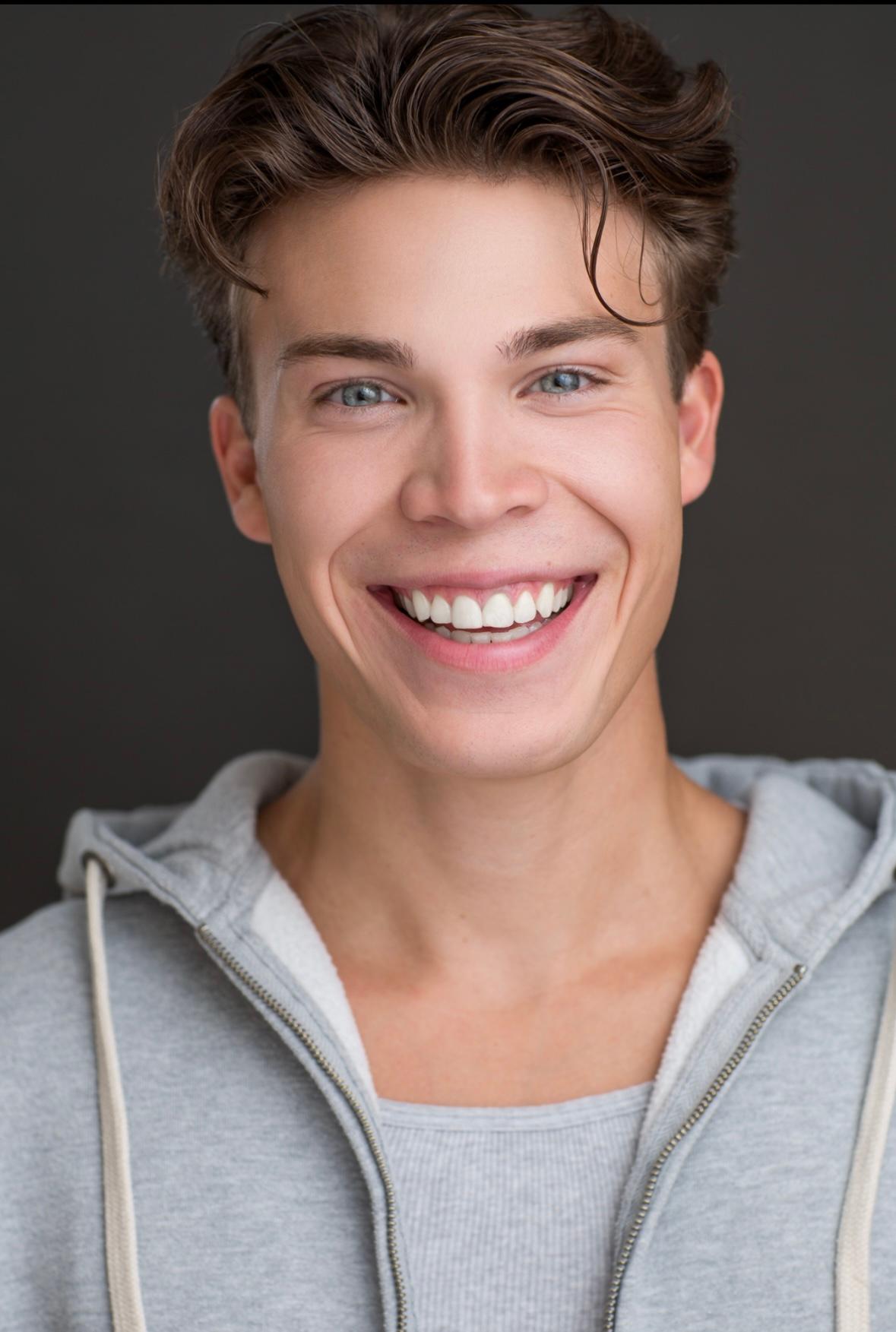 actor Ryan Leyen large photo