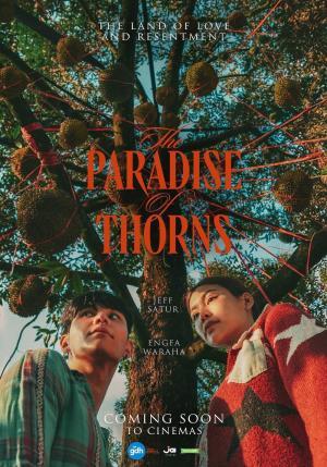 The Paradise of Thorns [Russian]
