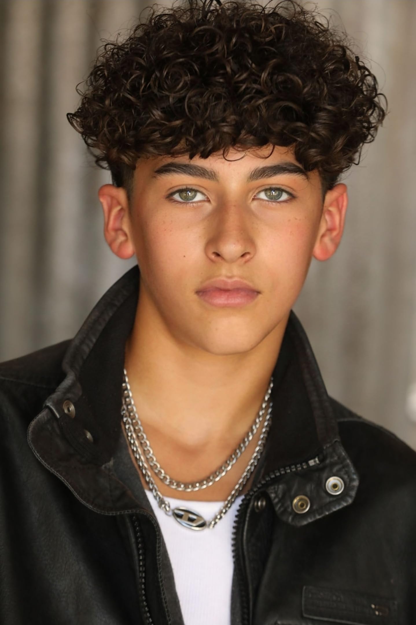 actor Nolan Bowers large photo