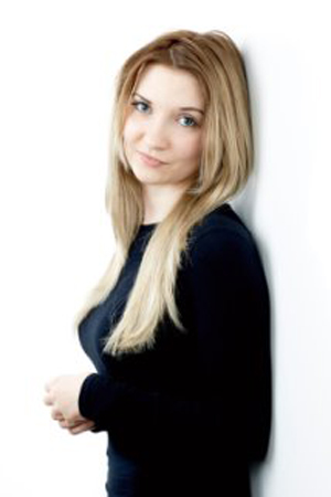 actor Emily-Jane Jones large photo