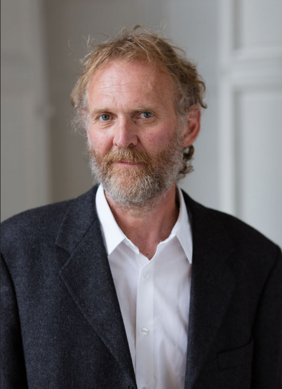 actor Pierre Le Baleur large photo