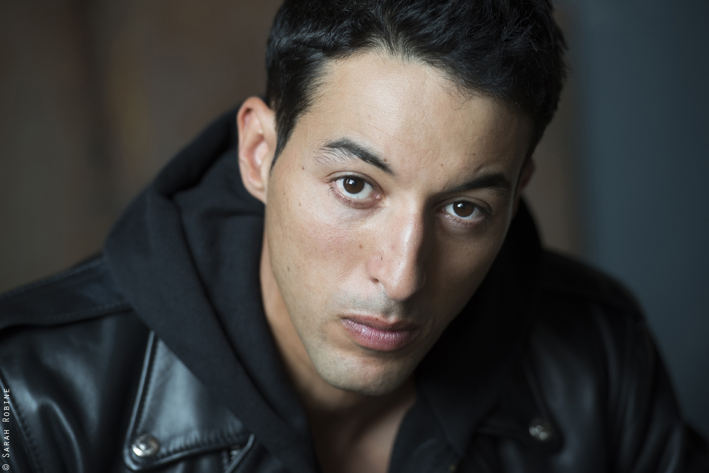 actor Samir Arab large photo