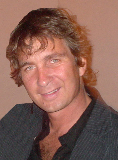 actor Pierre Rambaldi large photo