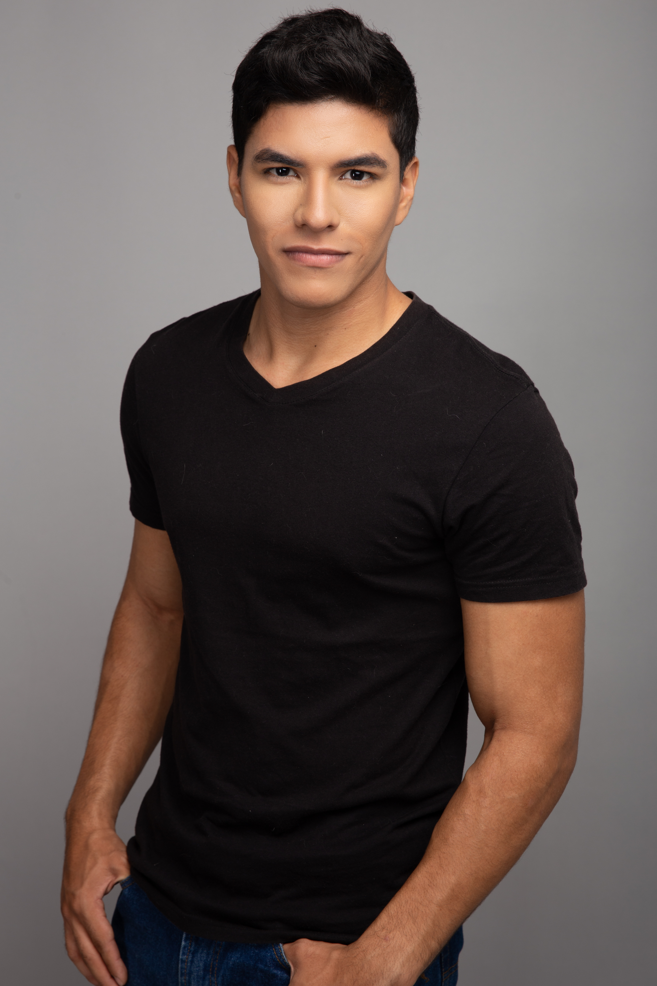 actor Santiago Rodríguez large photo