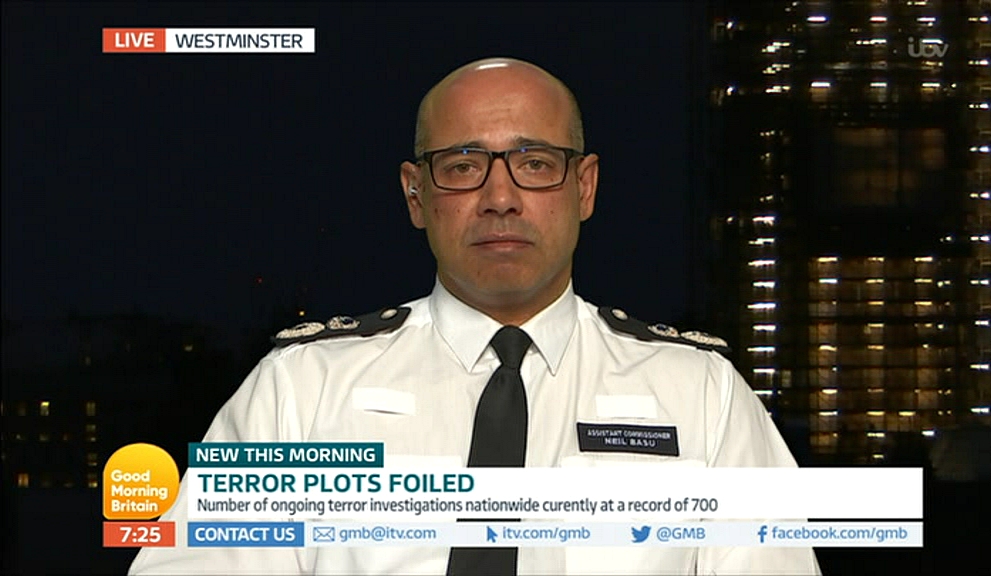 actor Neil Basu large photo