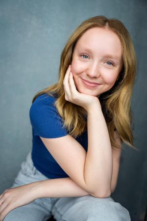Bebe Massey portrait