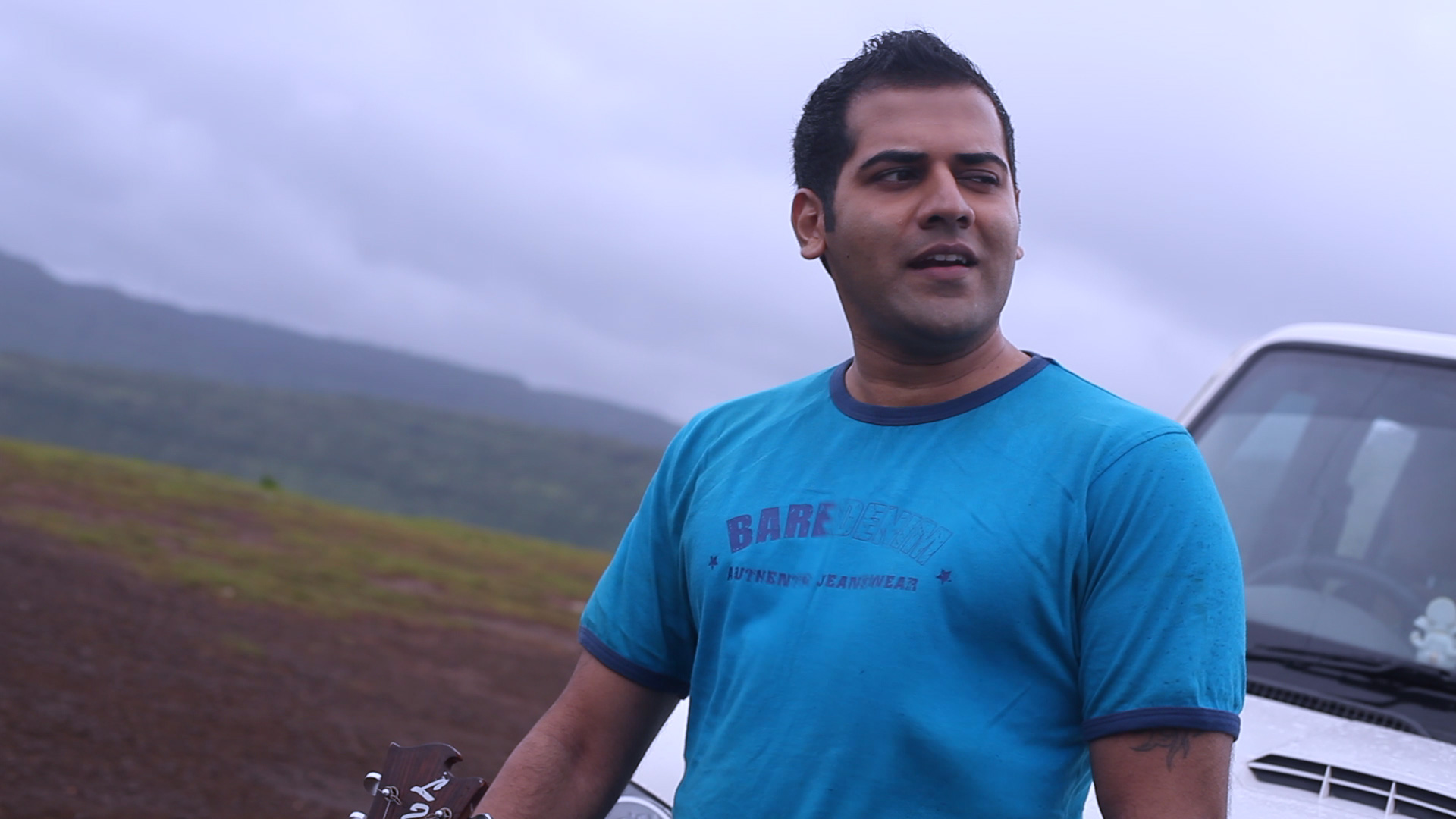 actor Abhyangh Kuvalekar large photo