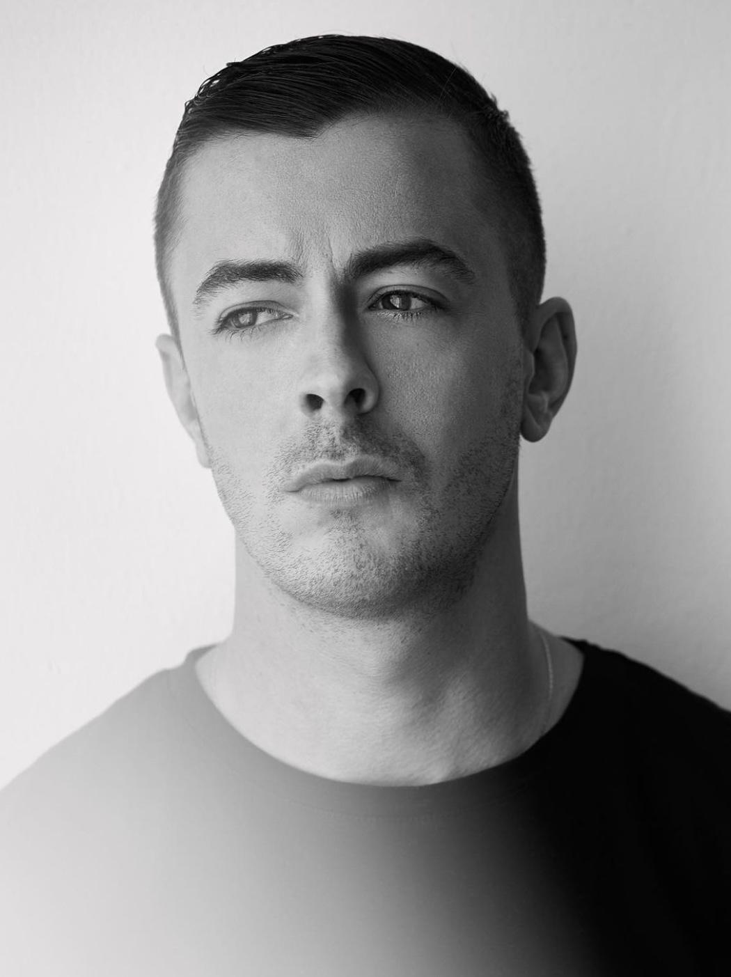 actor Víctor Palmero large photo