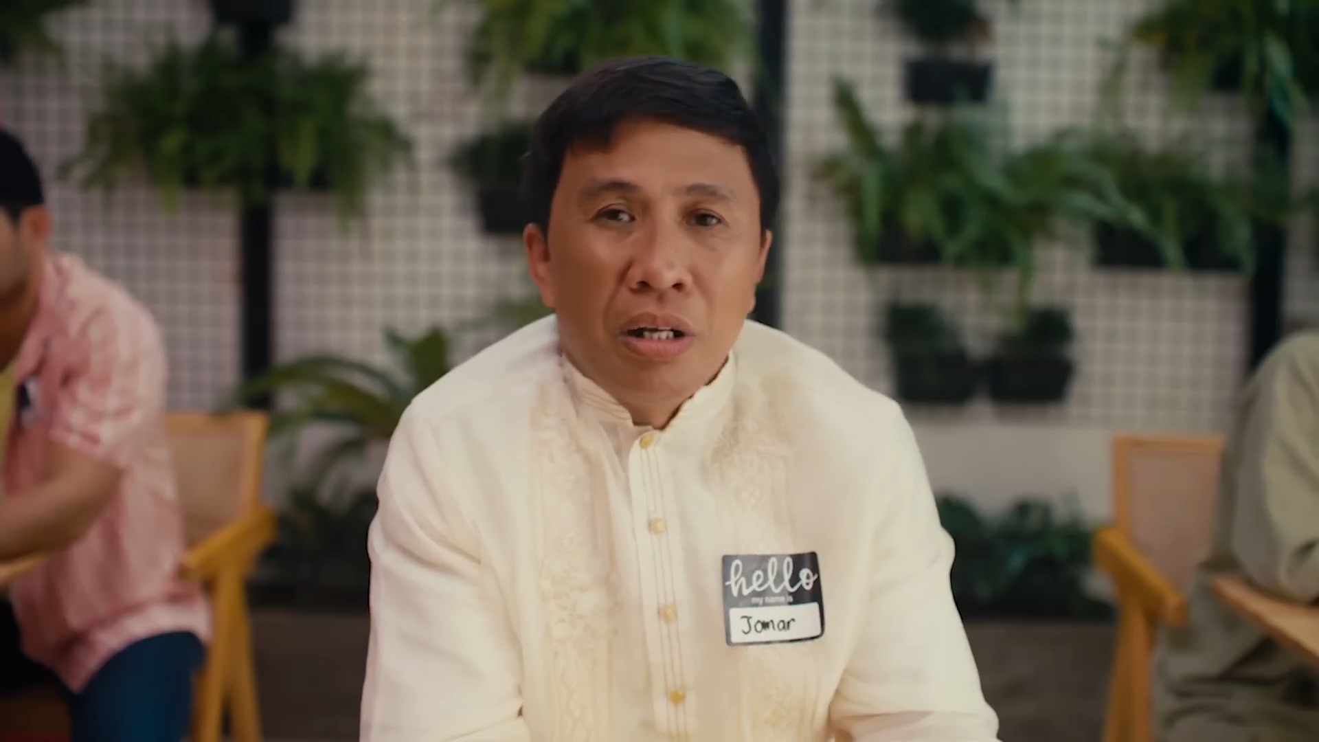 actor Agimat Maguigad large photo