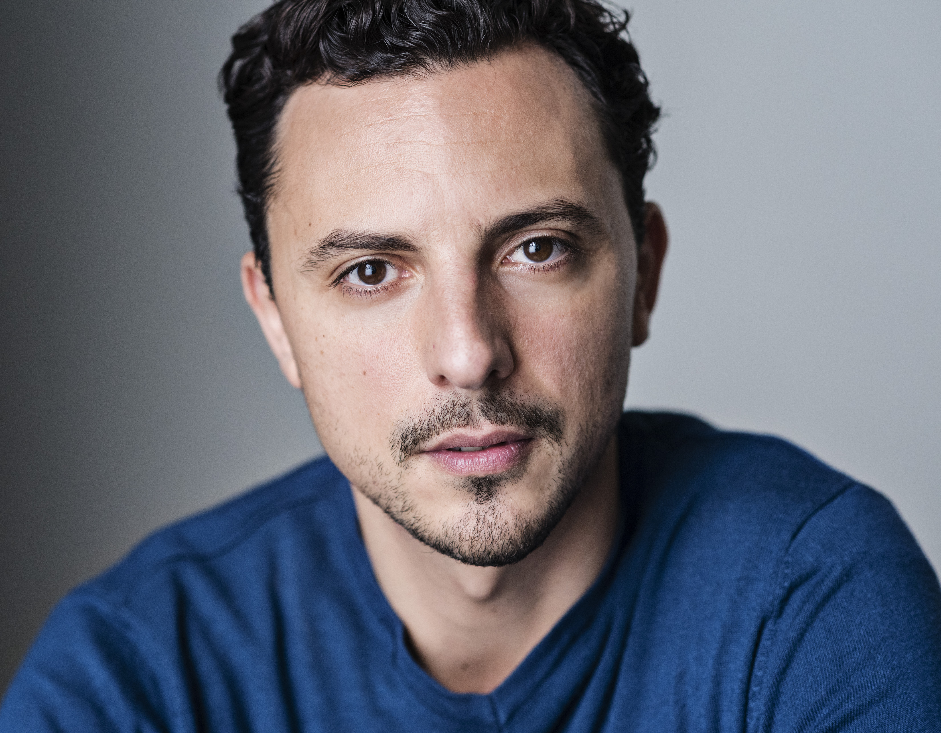 actor Jean Baptiste Fillon large photo