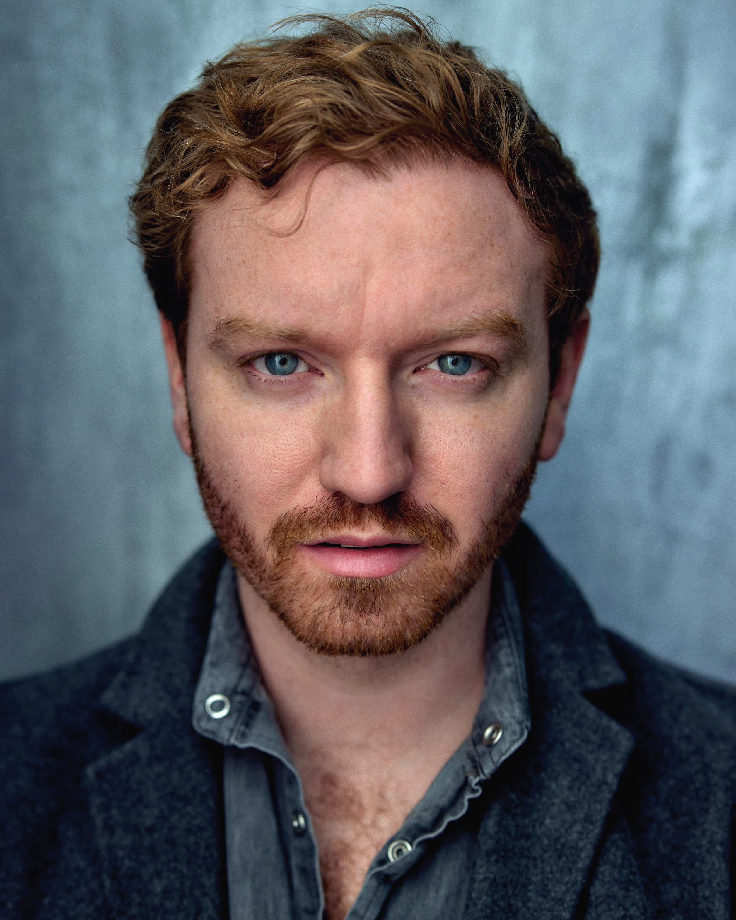 actor Jack McGinn large photo