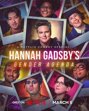 Gender Agenda [Russian]