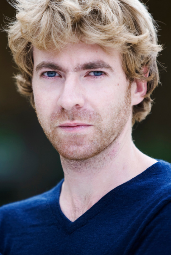 actor Ivan Le Goff large photo