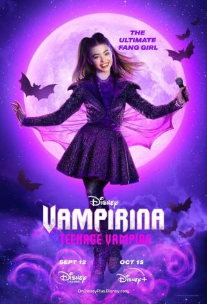 Vampirina: Teenage Vampire [ترجمة عربية]