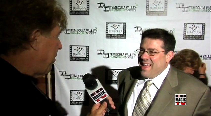 actor Pete Allman large photo