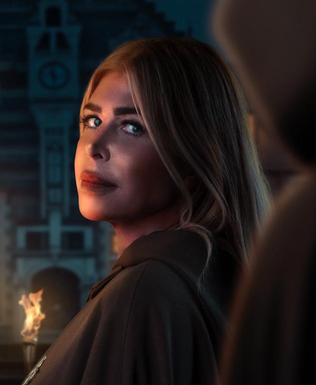 actor Estelle Gullit large photo