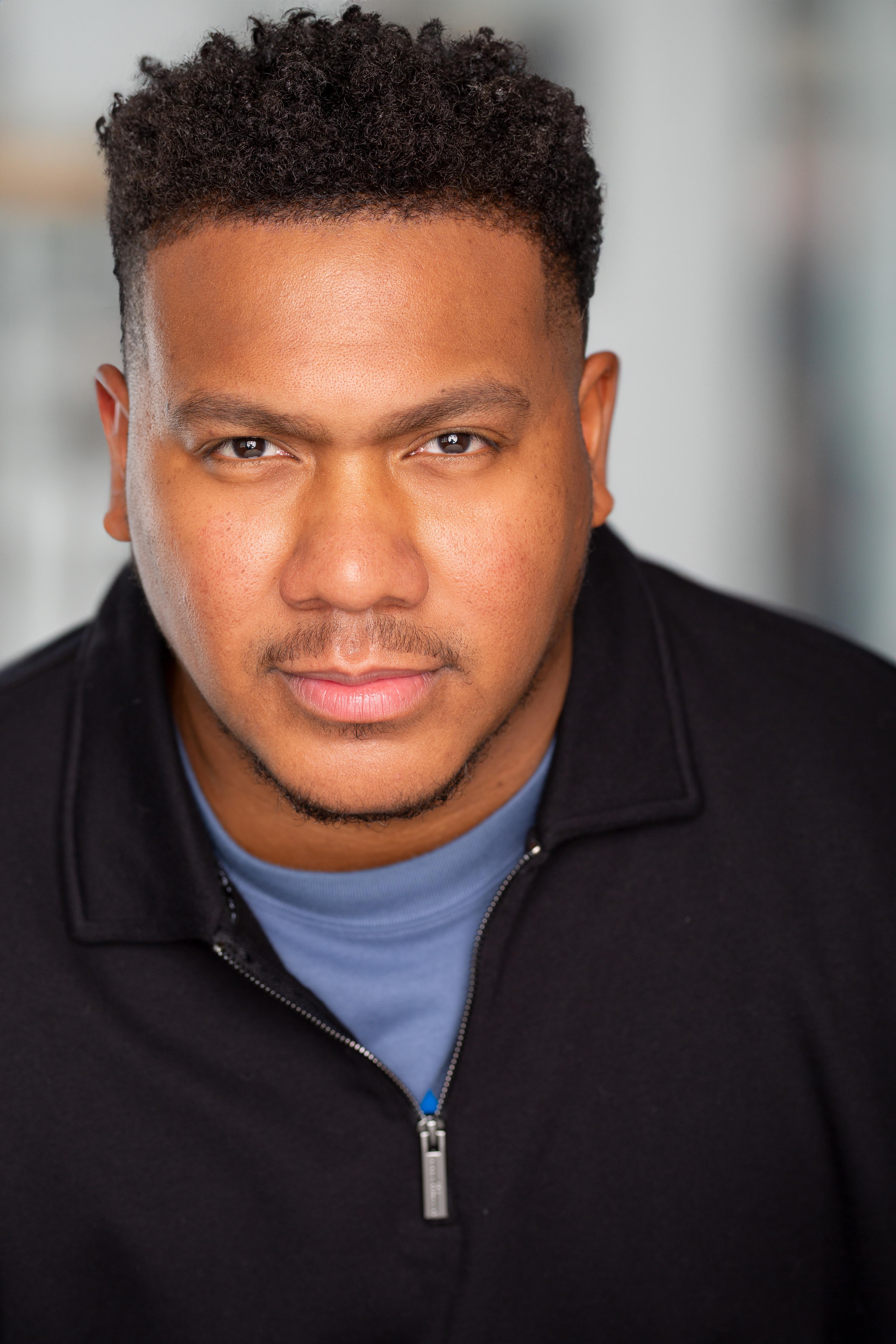 actor Maurice Lopez large photo