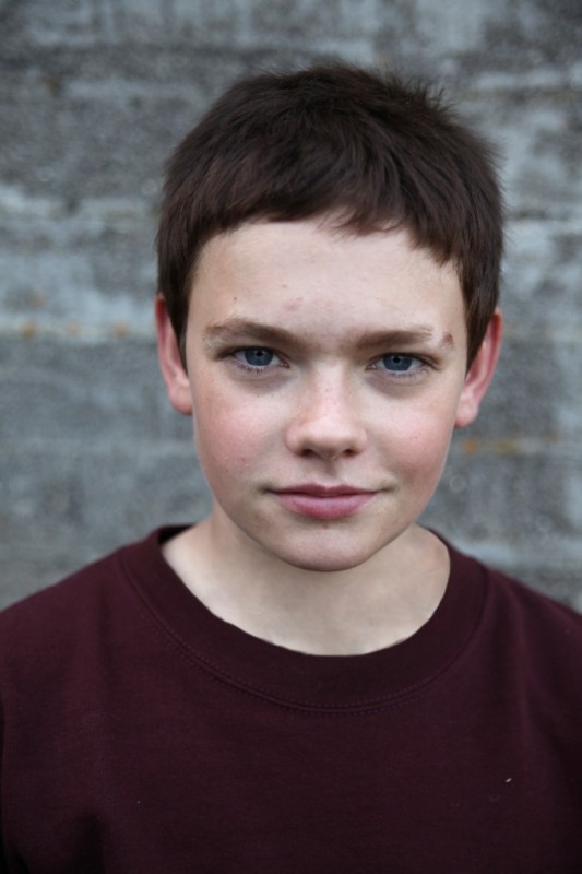 actor Baldur Einarsson large photo