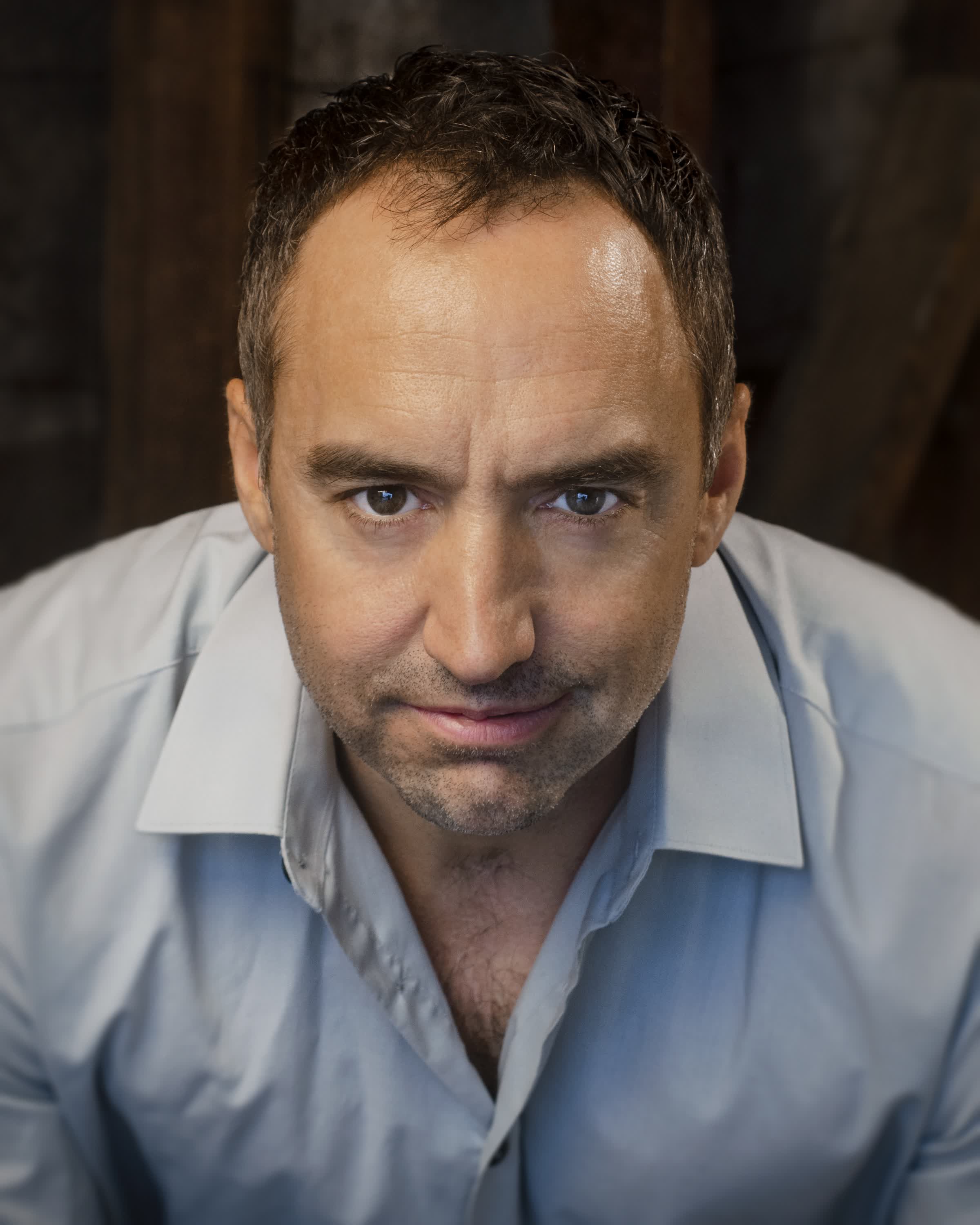 Aaron Haedt