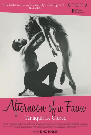 Afternoon of a Faun: Tanaquil Le Clercq [Russian]