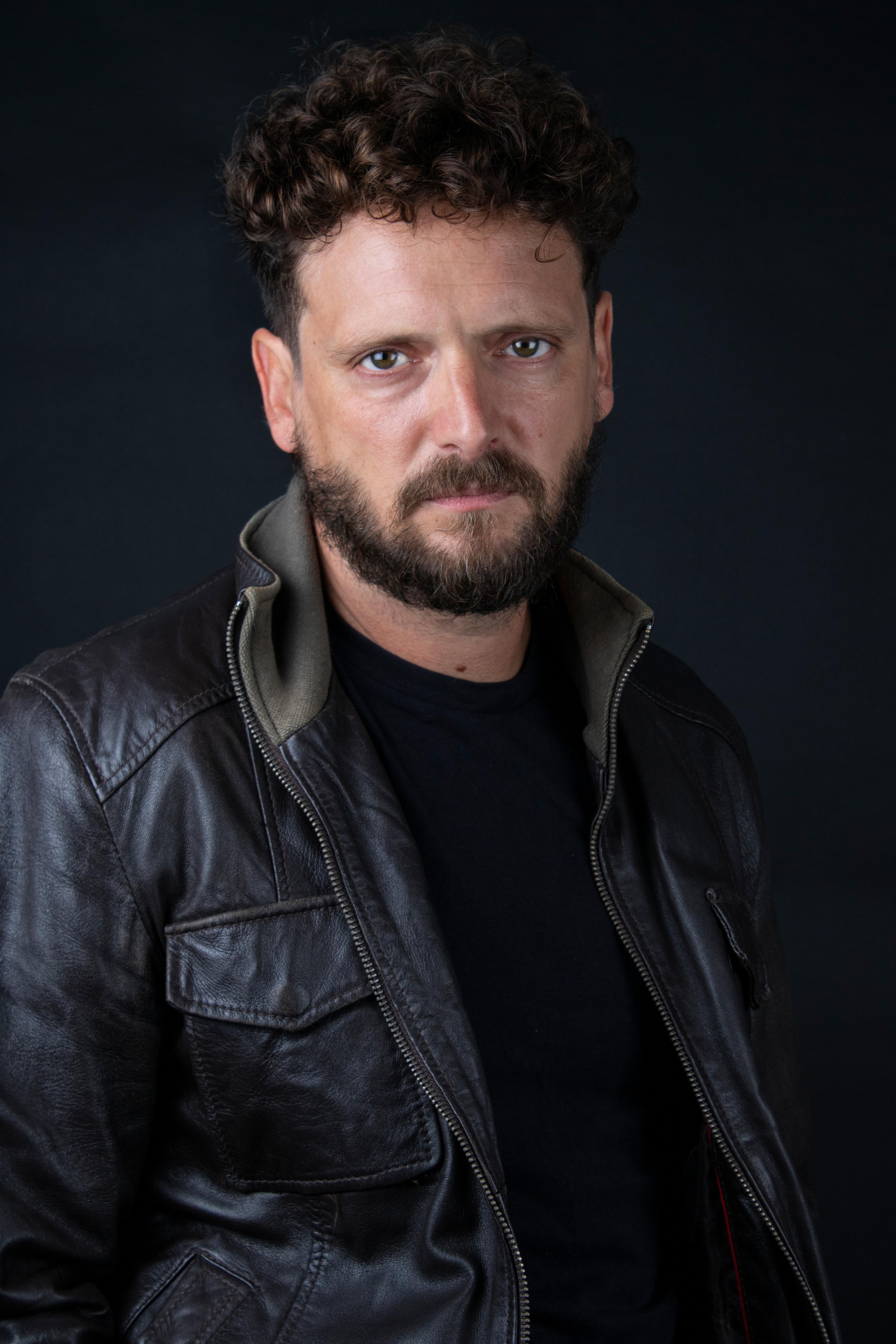 actor Benjamín Montes large photo