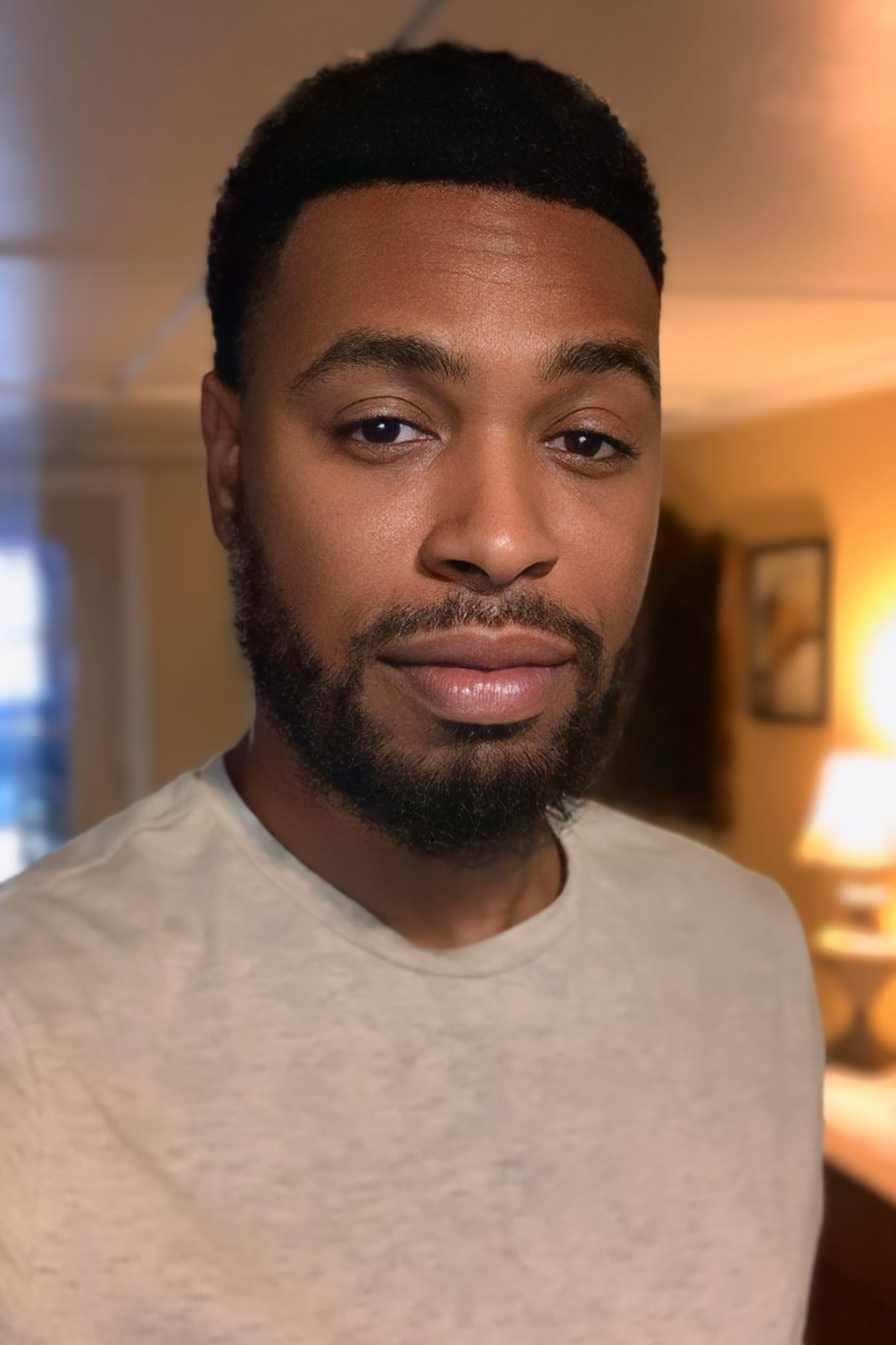 actor Phillip C. Washington large photo