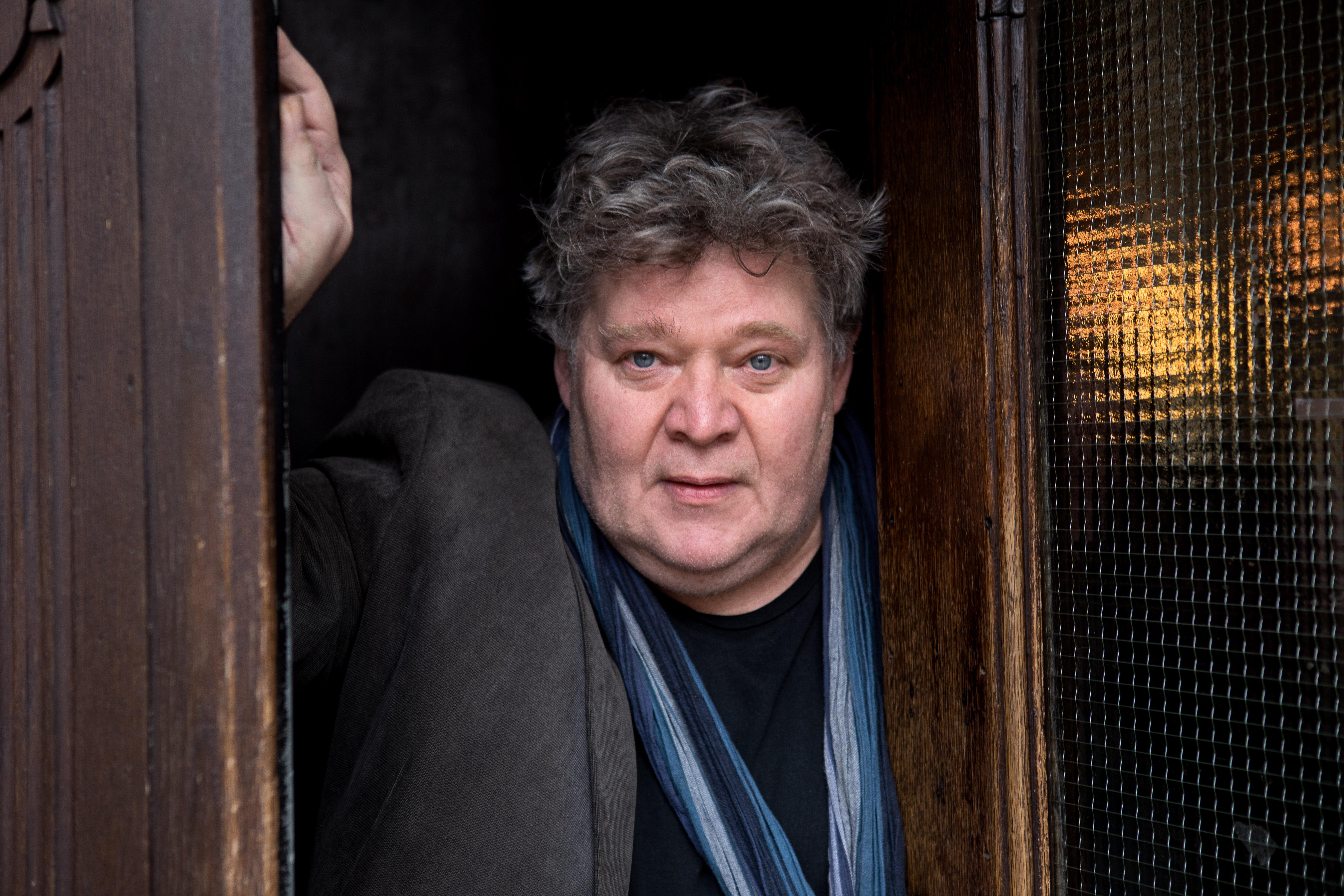 actor Andreas Lechner large photo