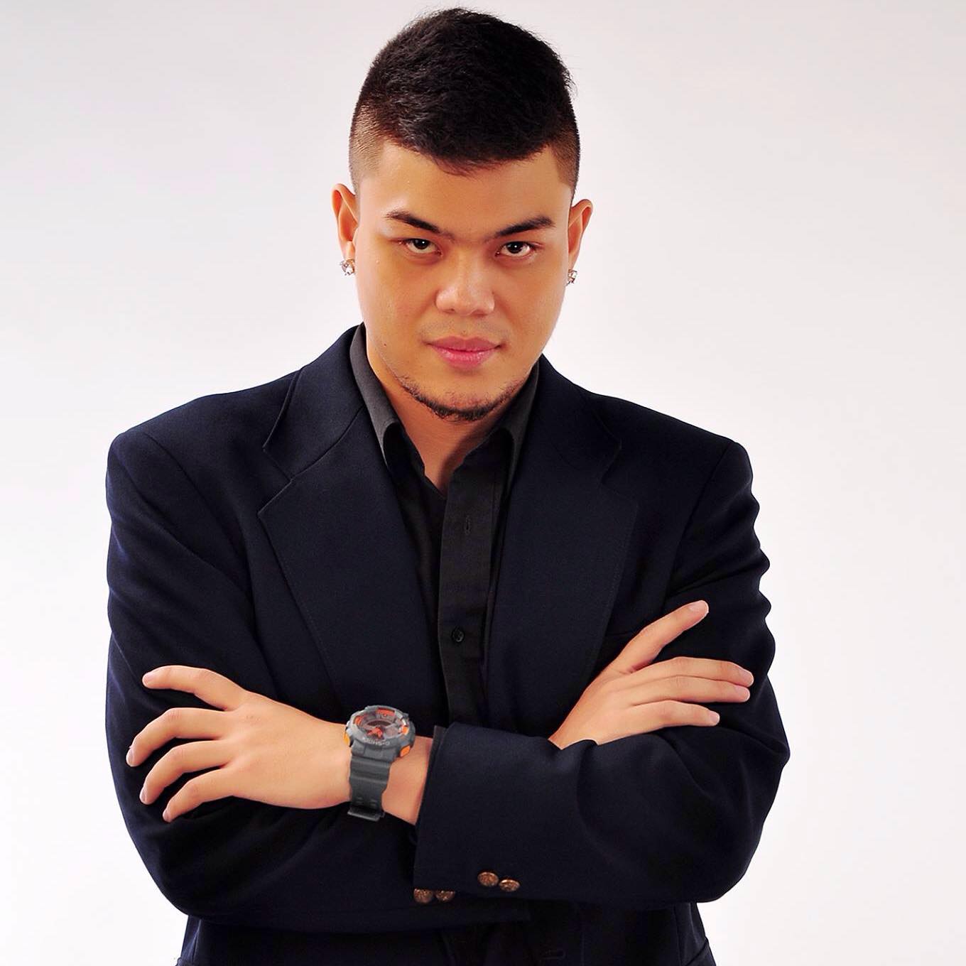 actor Yuri Dela Paz large photo