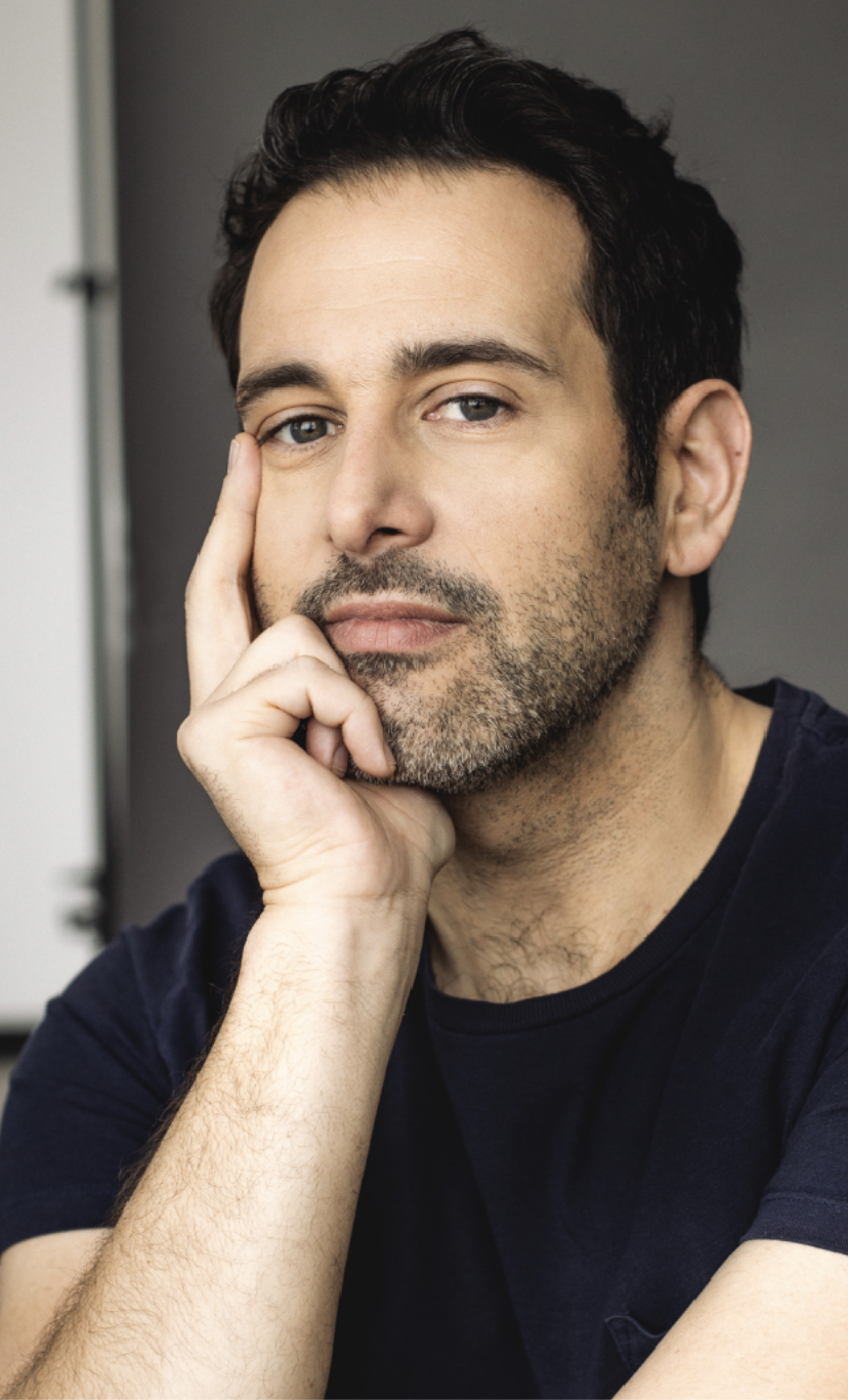 actor Vincent Fafard large photo