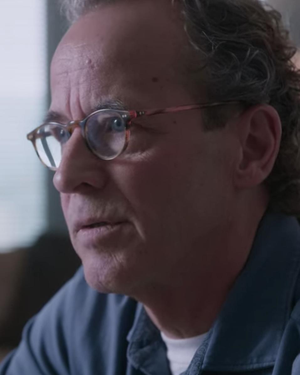 actor Dick Lehr large photo