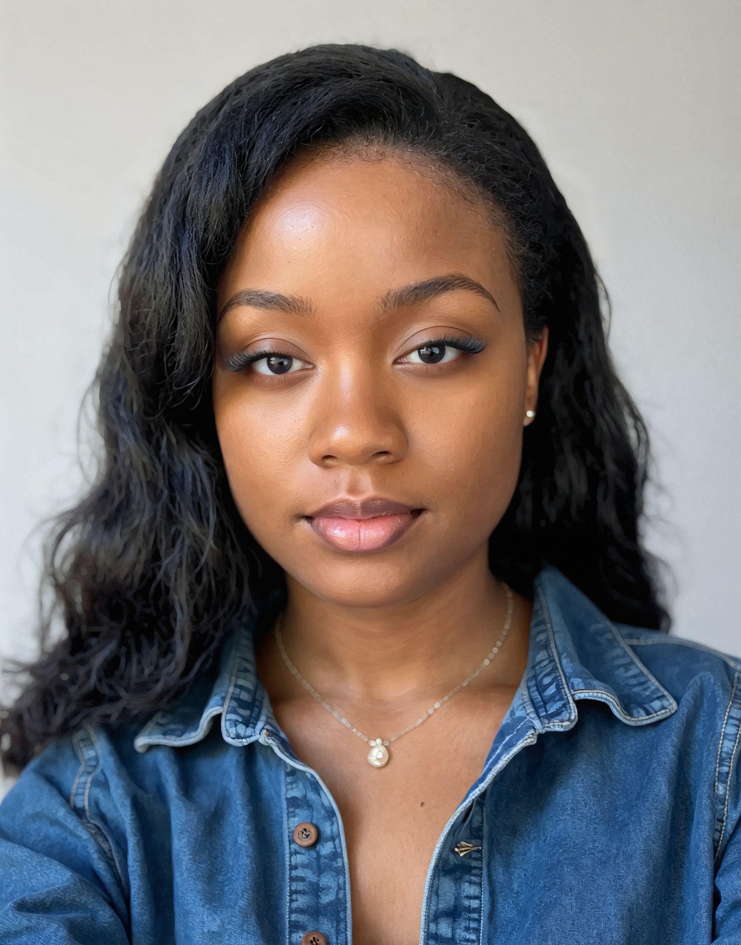 actor Deza'ray Dunigan large photo