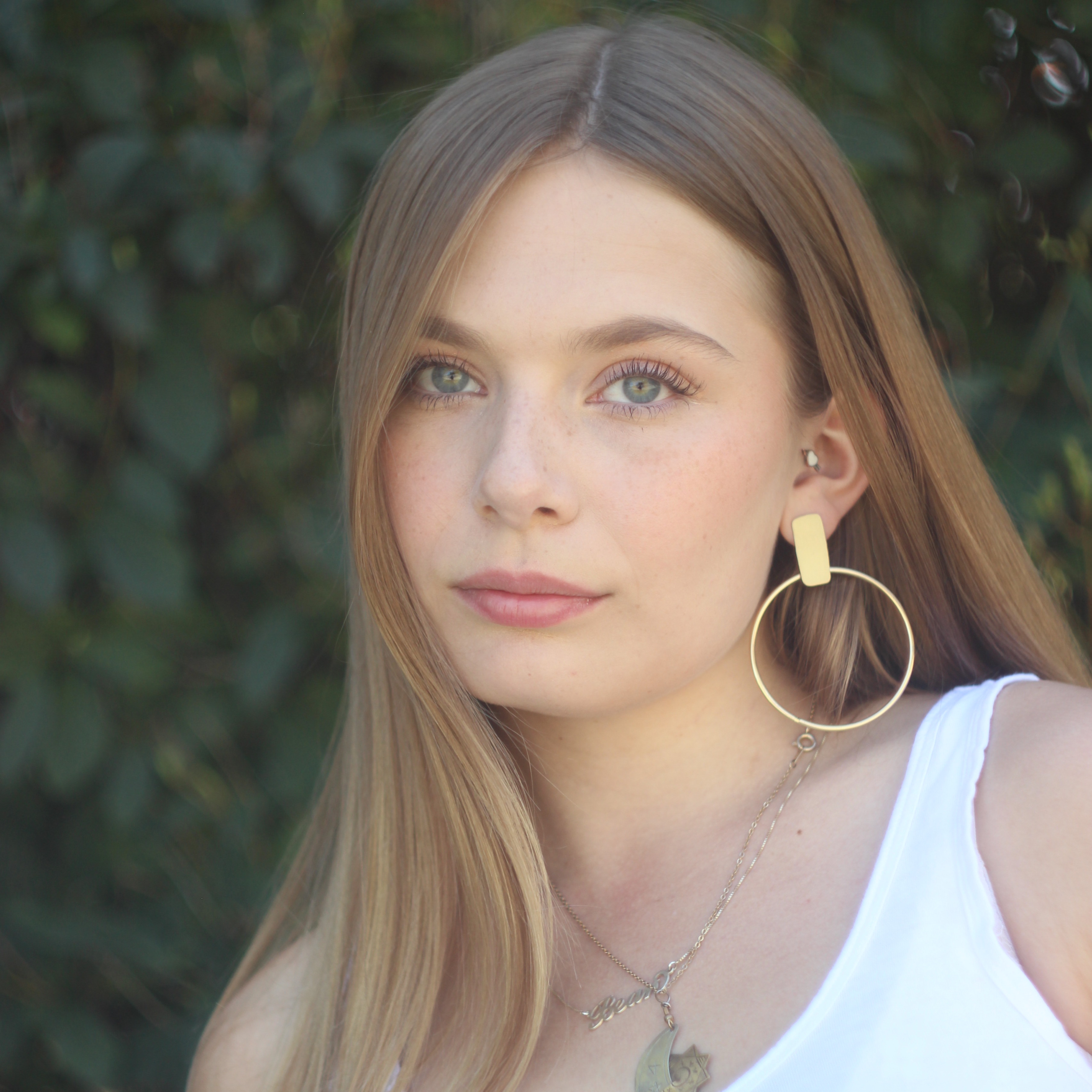 actor Maxine Gibson Bruce large photo