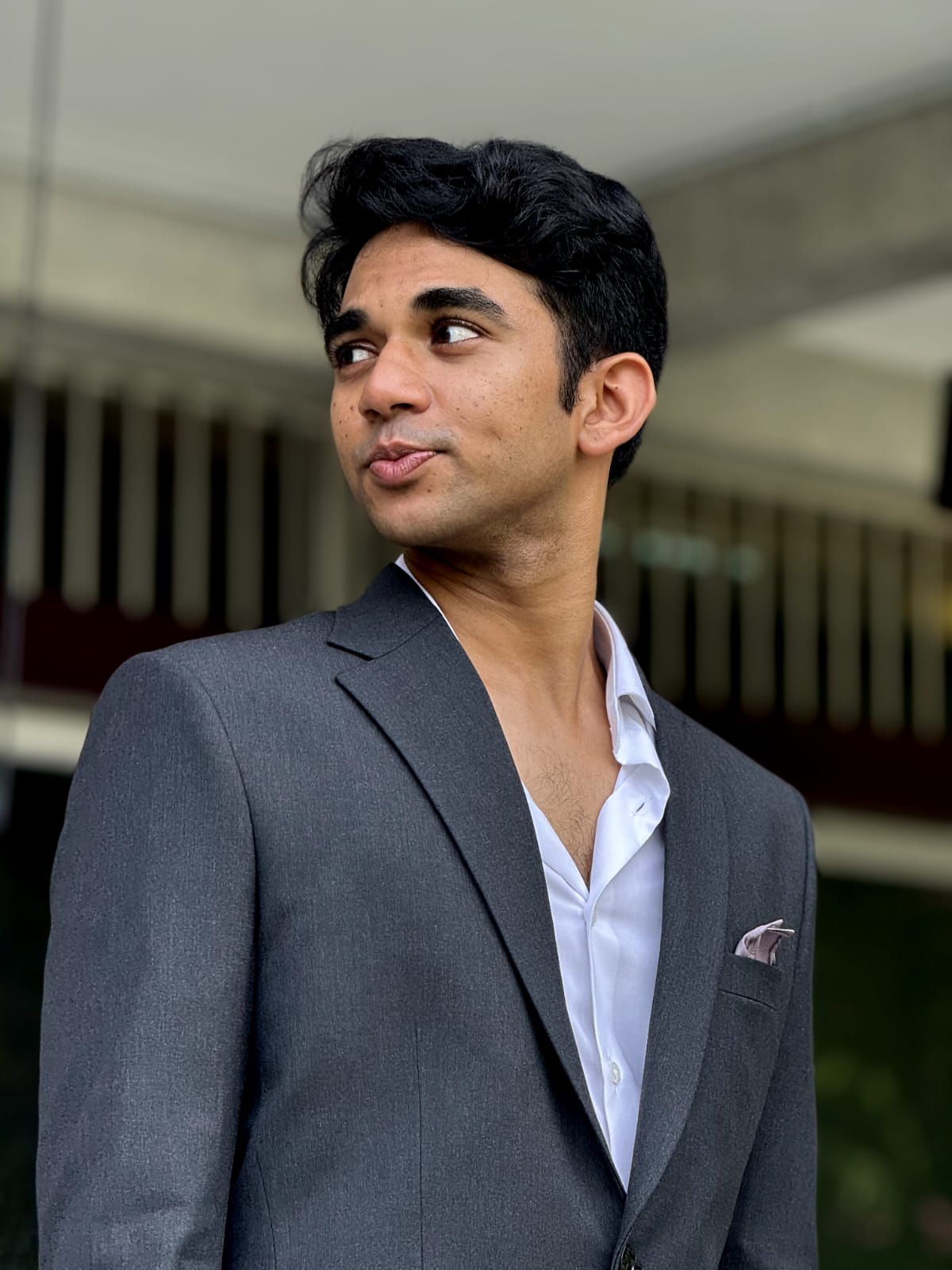 actor Rishi Vadrevu large photo