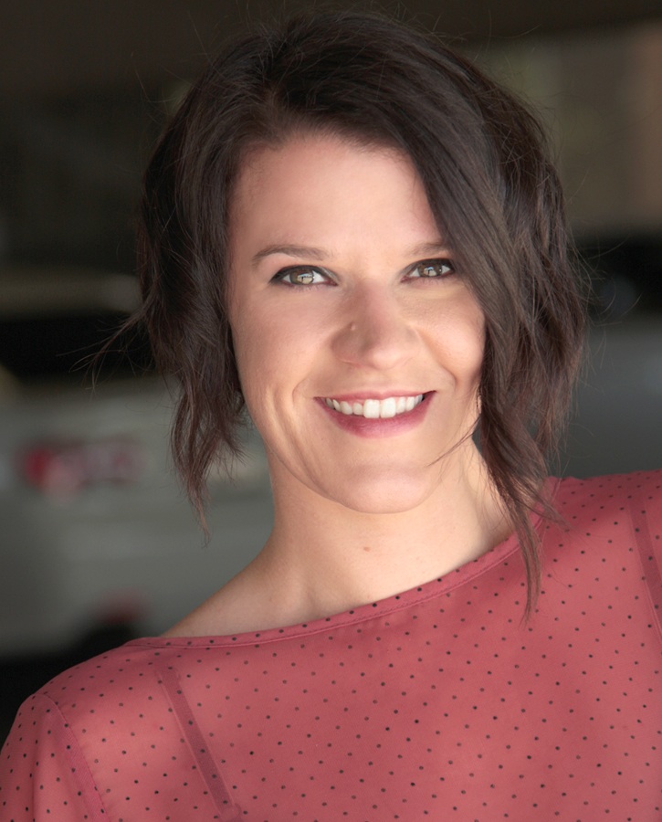 actor Rebekah Tripp large photo