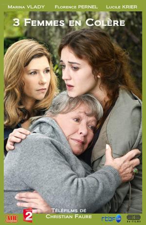 3 Femmes en colère [Russian]