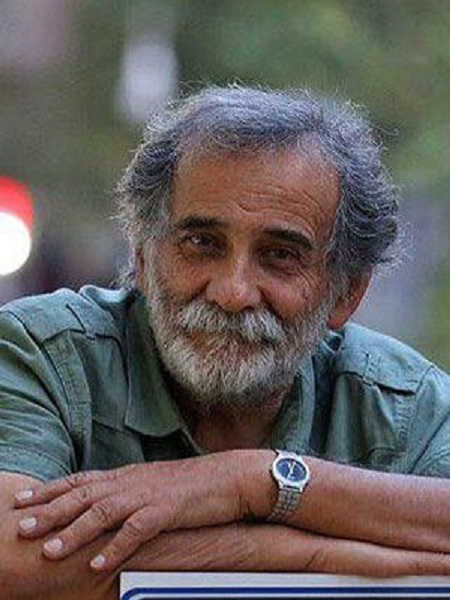 actor Esmaeel Mehrabi large photo