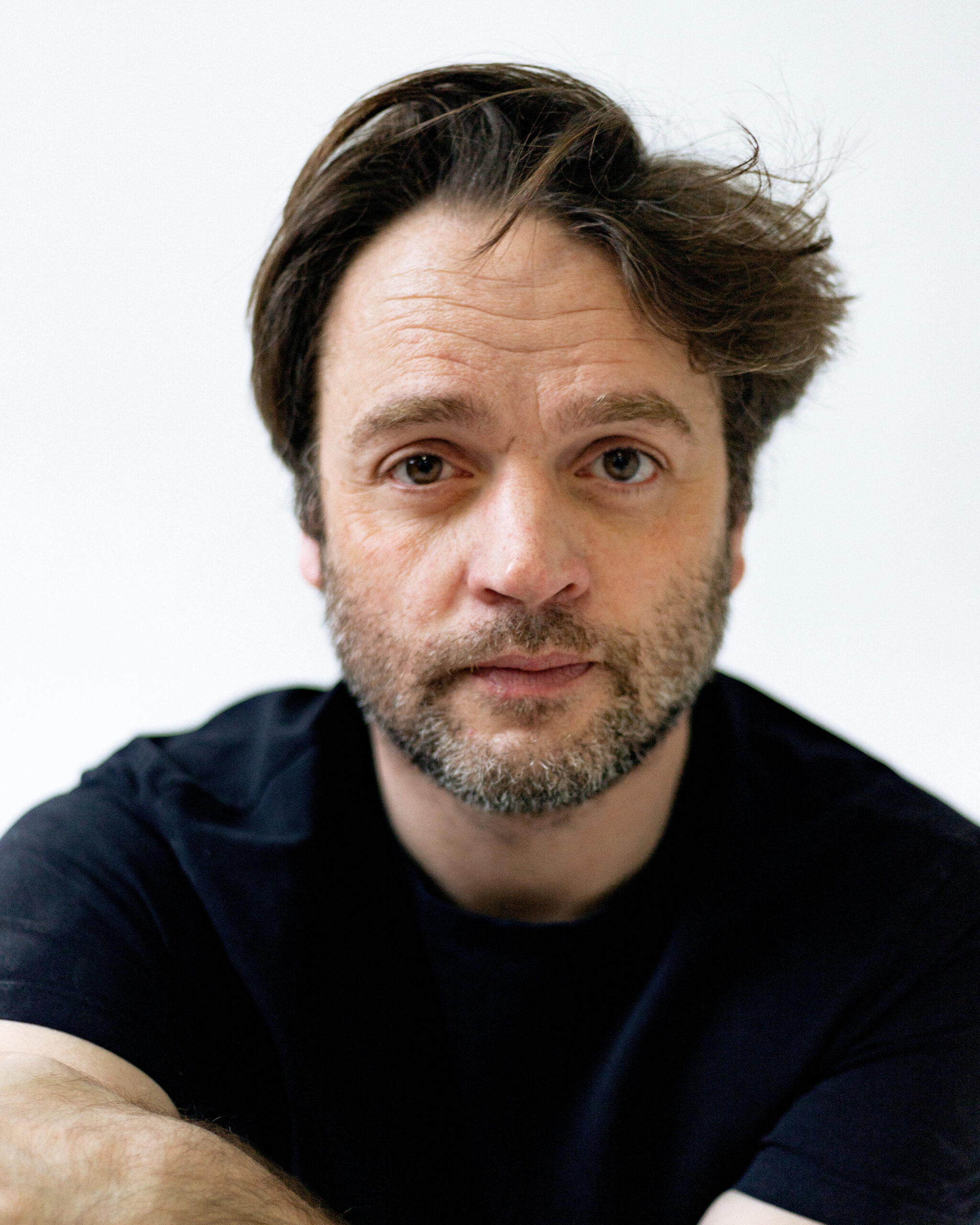 actor Piotr Polak large photo