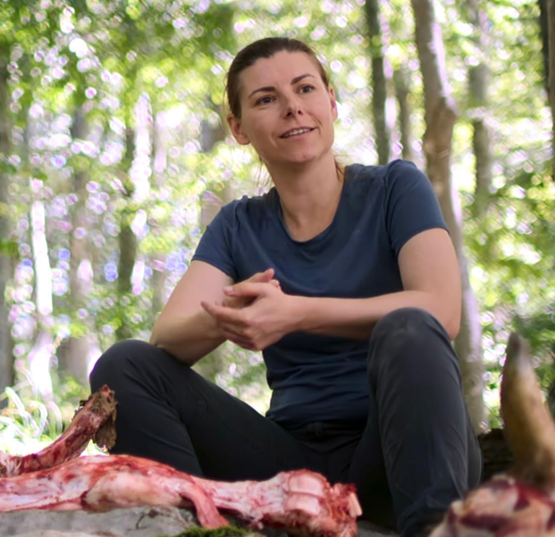 actor Ankica Oros Srsen large photo