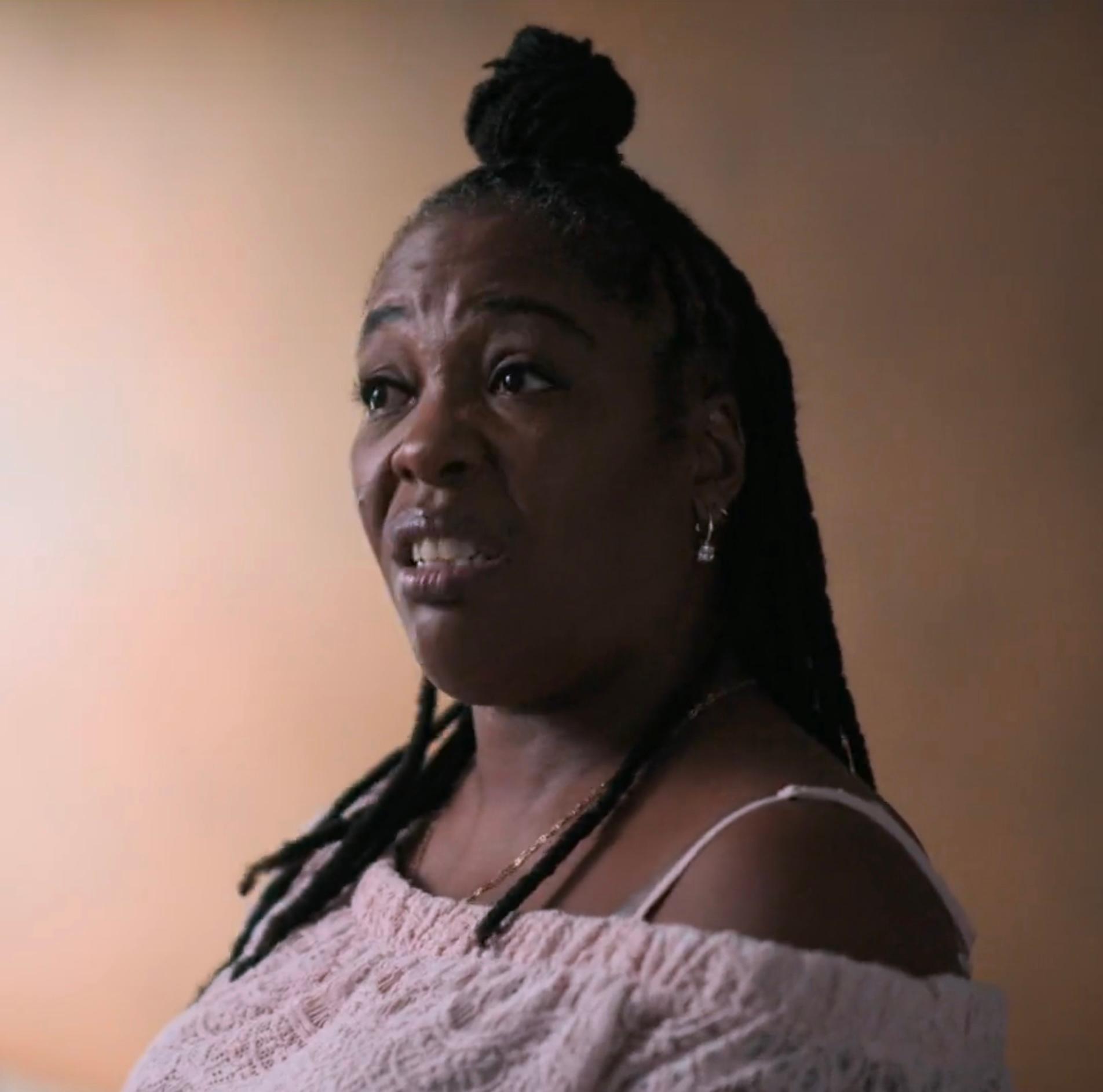 actor Brandy Haskins large photo