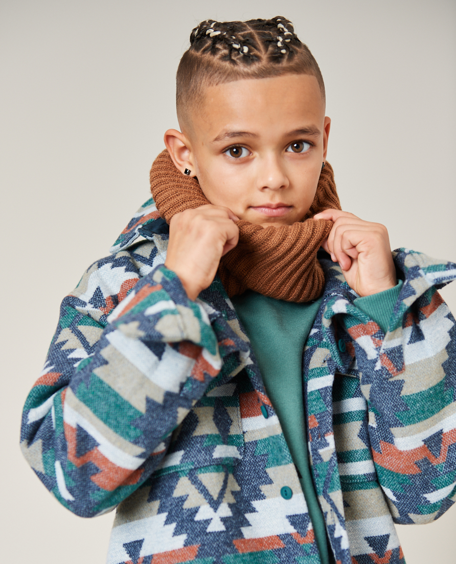 actor Treyston Braine large photo