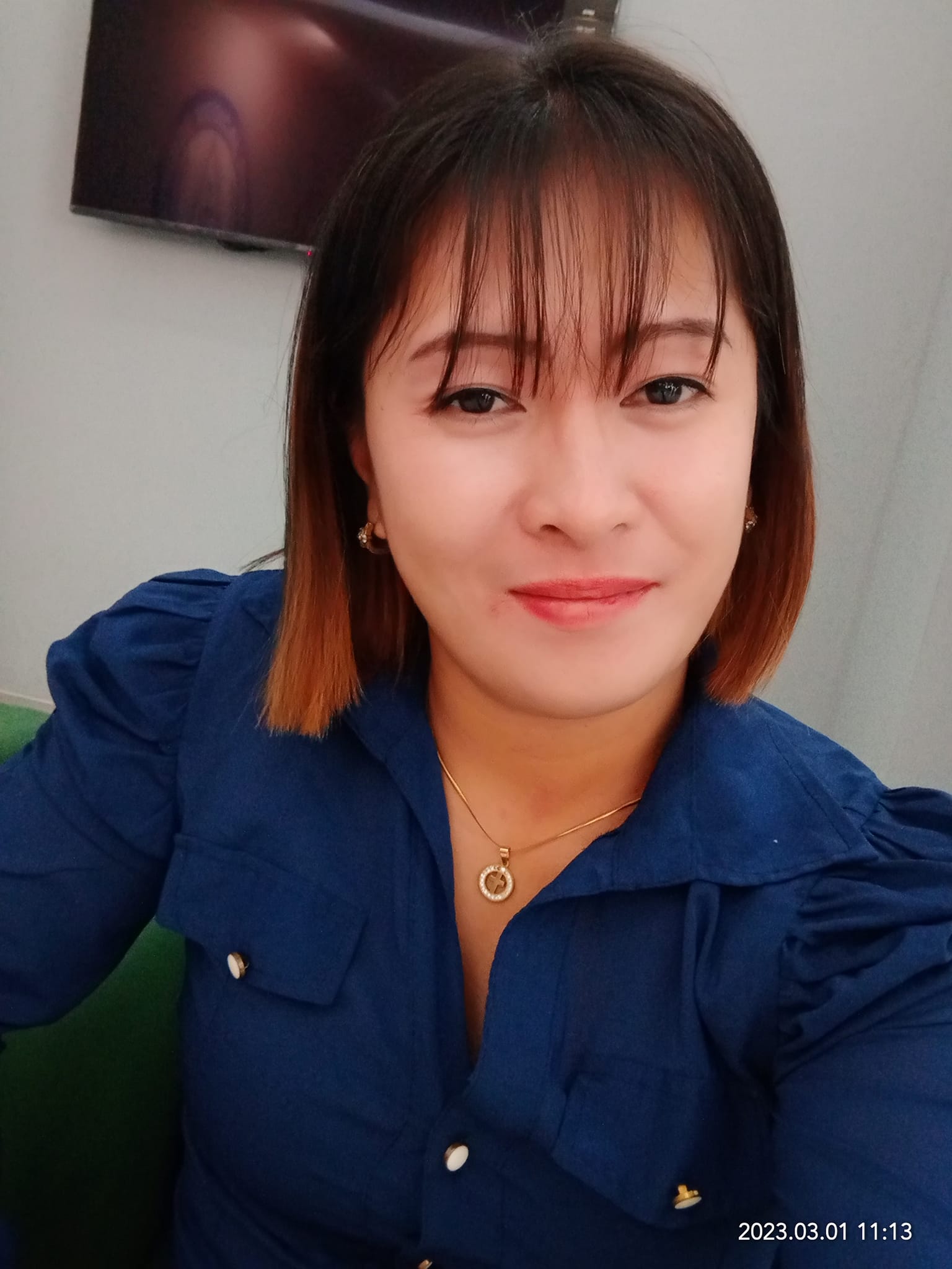 actor Kristina Acibar Saquing large photo