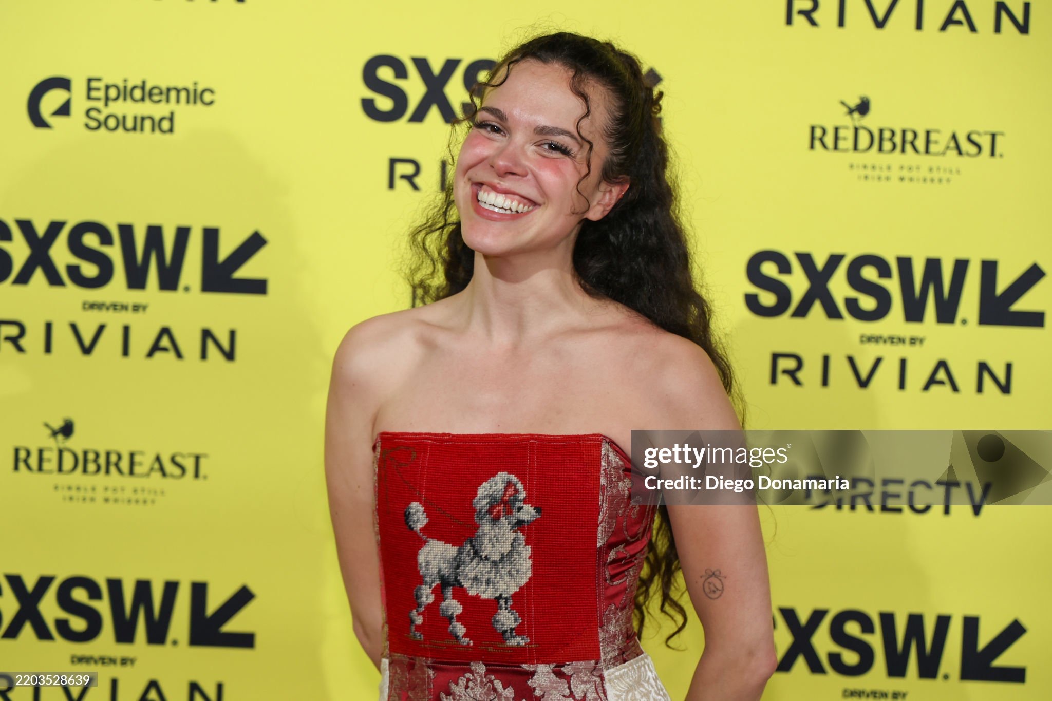 actor Arielle Friedman large photo