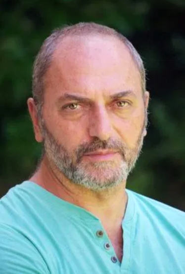 actor Claudio Colangelo large photo