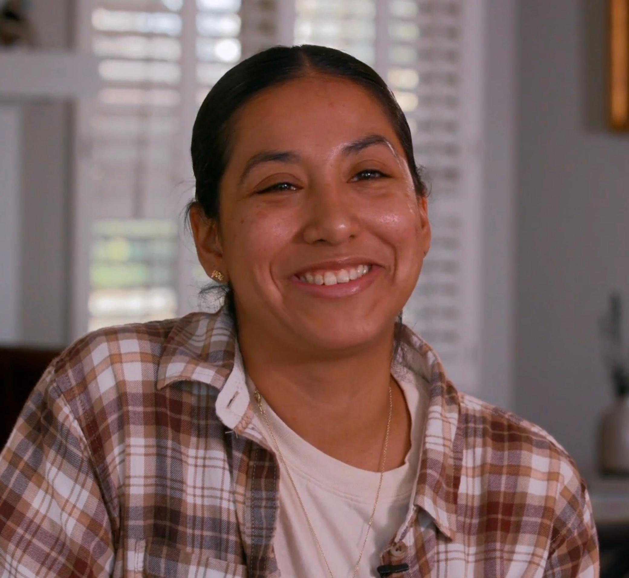 actor Kimberly Mata-Rubio large photo