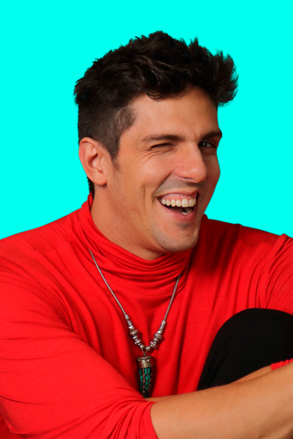 actor Rafael Infante large photo